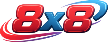 8xx8 logo